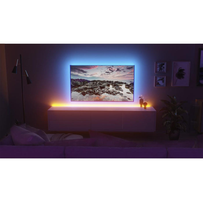 HAMA LED strip, RGBW, WLAN, dimmable, 176633