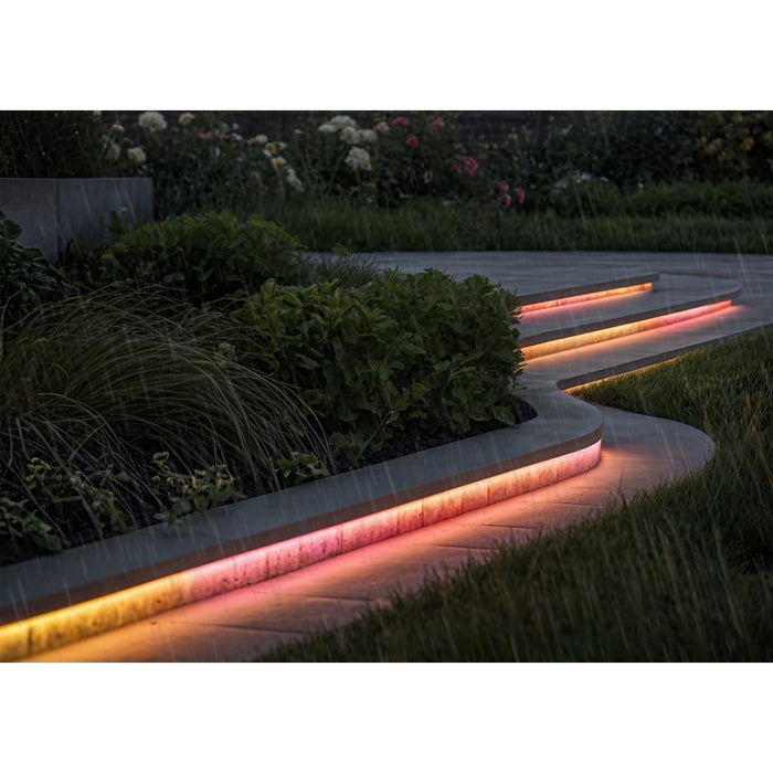 HAMA Neon LED strip, RGB, WLAN, outdoor IP44, 176634