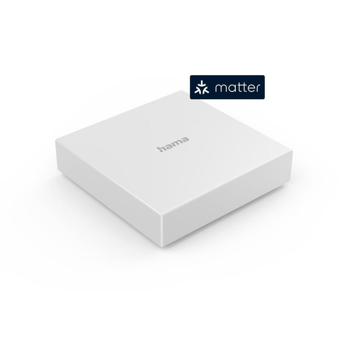 HAMA Smart Hub, Matter, Zigbee, voice control