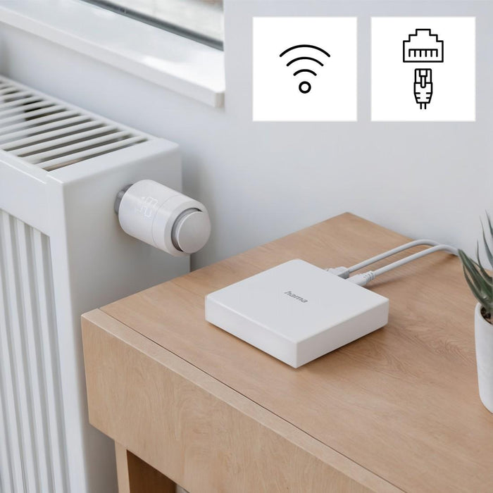 HAMA Smart Hub, Matter, Zigbee, voice control