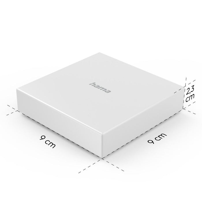 HAMA Smart Hub, Matter, Zigbee, voice control