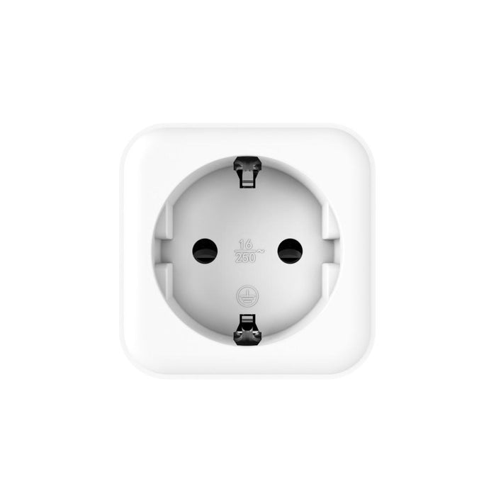HAMA Smart Mini Socket, Wi-Fi, Voice Control, 3680 W, Matter