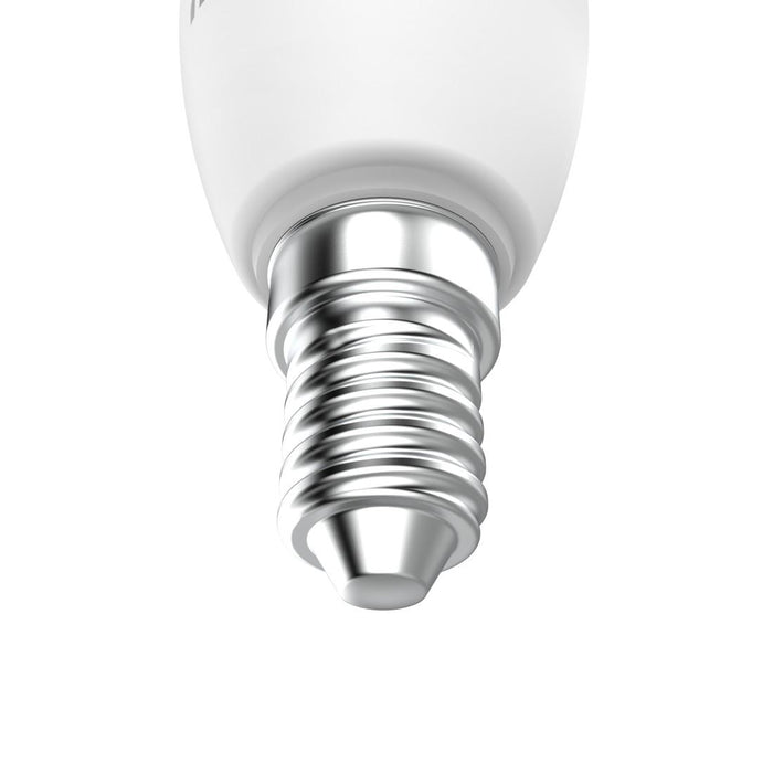 HAMA Smart LED bulb WLAN, E14, Matter, 4.9 W, RGBW, 176641
