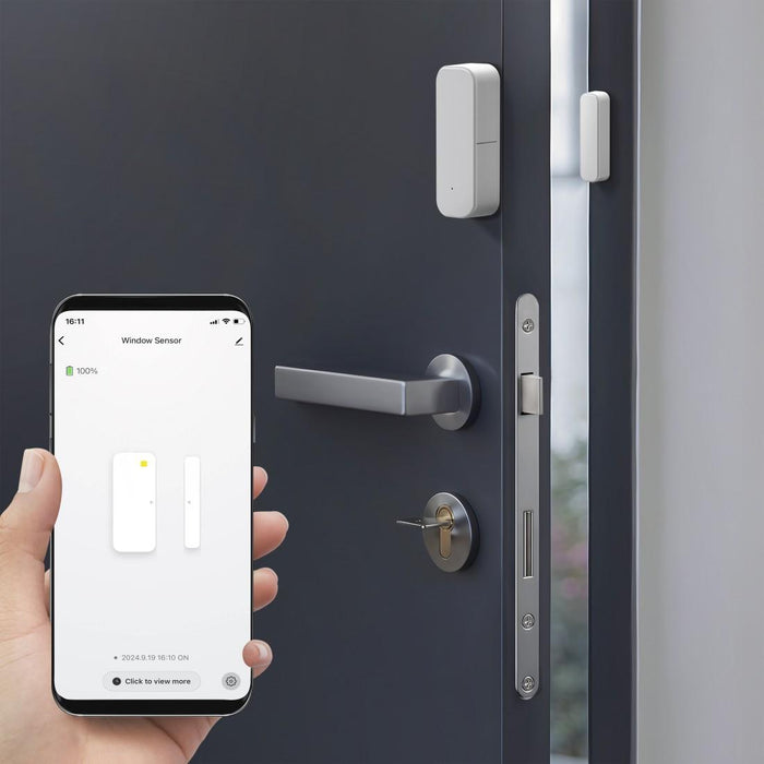 HAMA Smart Wi-Fi Sensor Door/Window Sensor