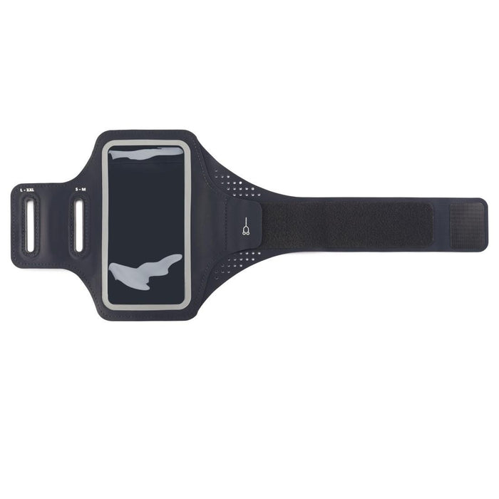 Sports hand case HAMA Finest Sports, For XL phones, Black
