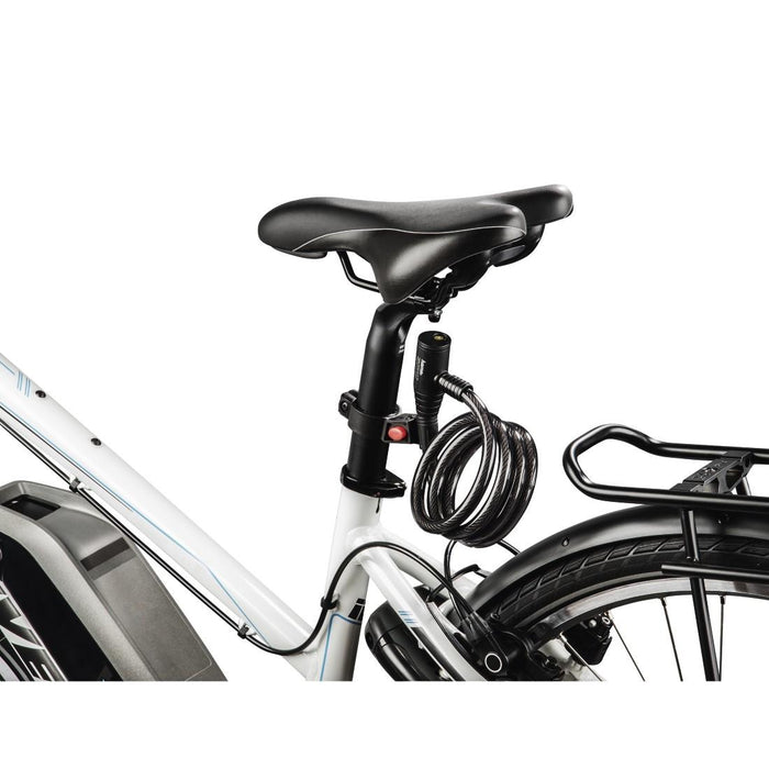 HAMA Bicycle lock, 120 cm, 178110