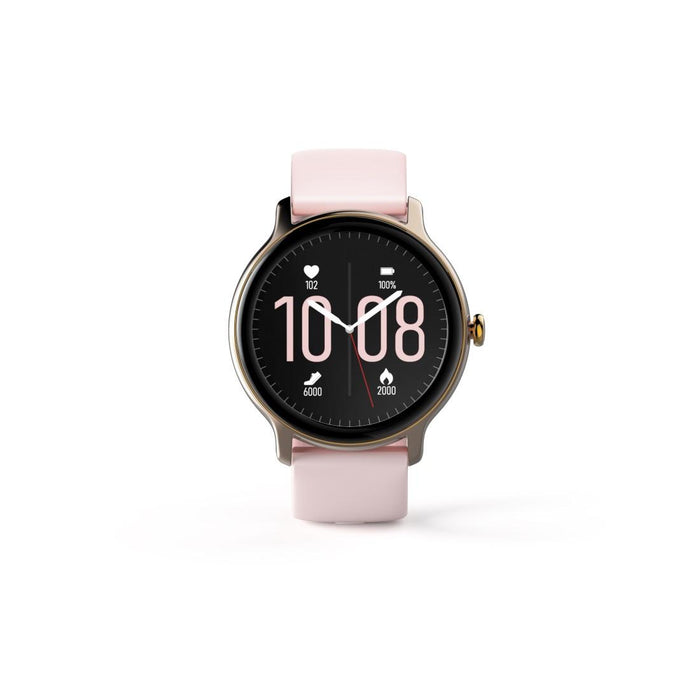 Smartwatch Hama 00178608 Pink Rose gold Rose Gold 45 mm