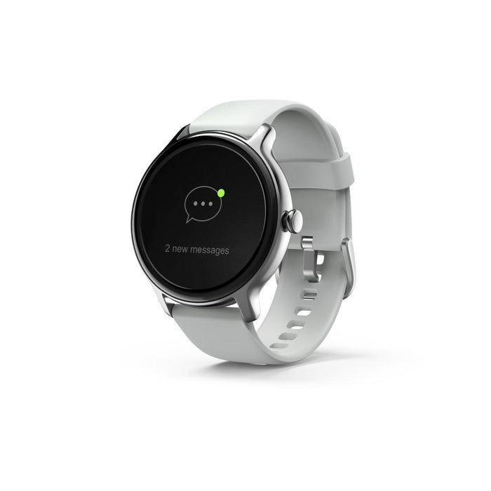 Smartwatch Hama Fit Watch 4910 Grey Silver