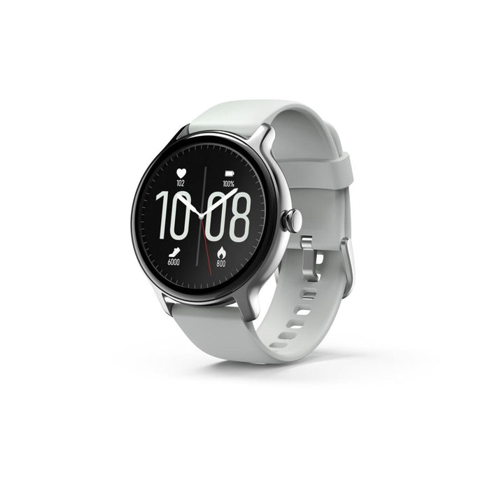 Smartwatch Hama 00178609 Grey Silver 45 mm