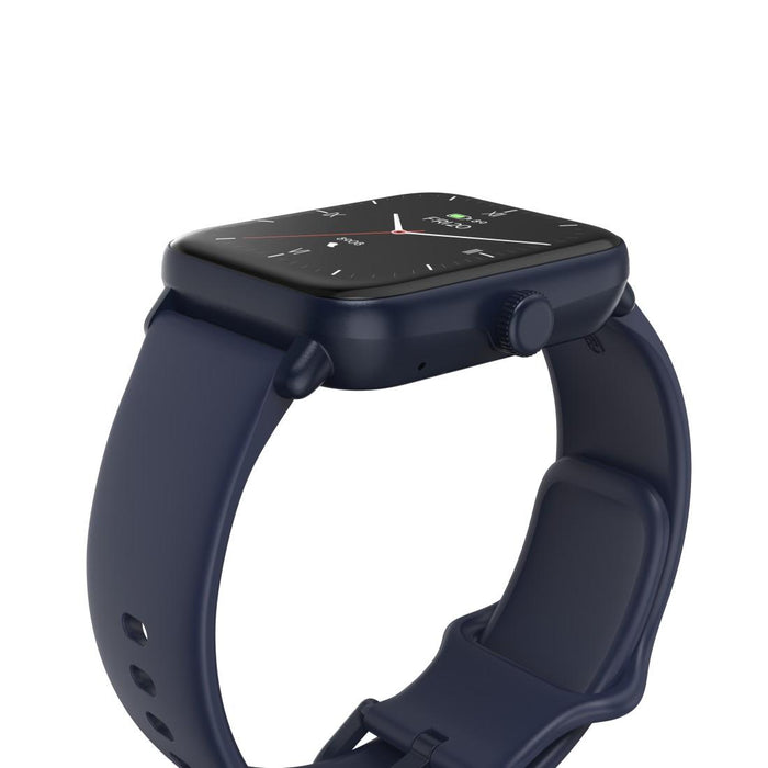 HAMA Smart watch "6010", GPS, TFT display 1.65", phone function, waterproof, 178621