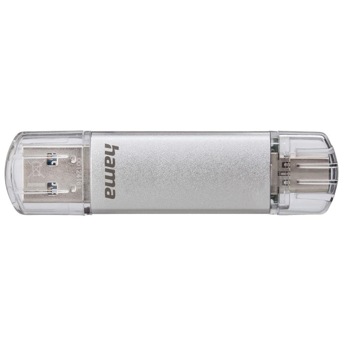 HAMA Flash memory "C-Laeta" Type USB-C/USB 3.0, 256 GB, 70MB/s