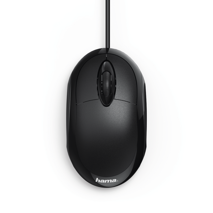 Optical mouse HAMA MC-100, 3 buttons, 182600