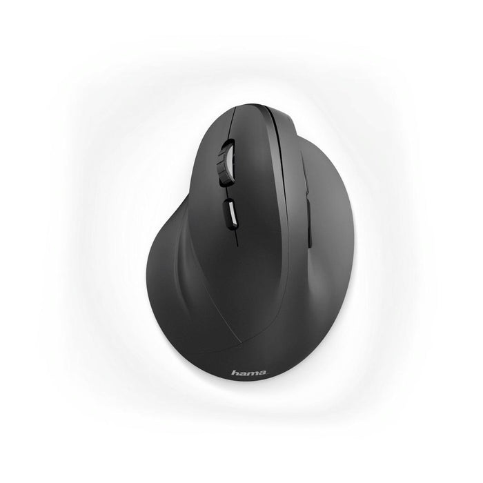 Wireless ergonomic mouse HAMA EMW-500L, for left hand, 182697