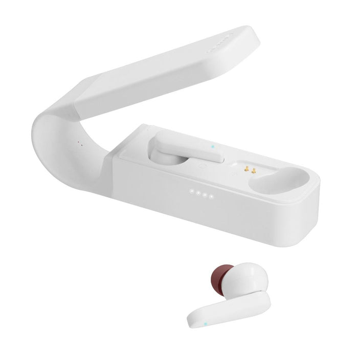 Bluetooth headphones Hama Spirit Pocket, True Wireless, White, 184104
