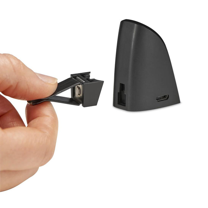 HAMA Bluetooth headset “MyVoice2100”, Multipoint, black