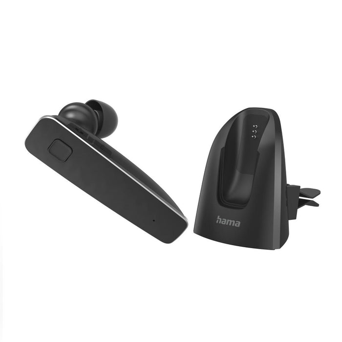 HAMA Bluetooth headset “MyVoice2100”, Multipoint, black