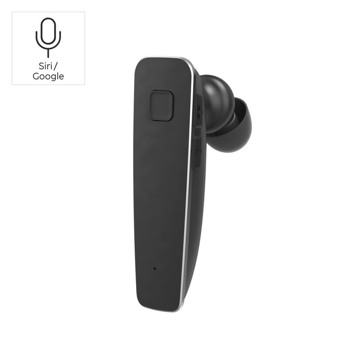 HAMA Bluetooth headset “MyVoice2100”, Multipoint, black