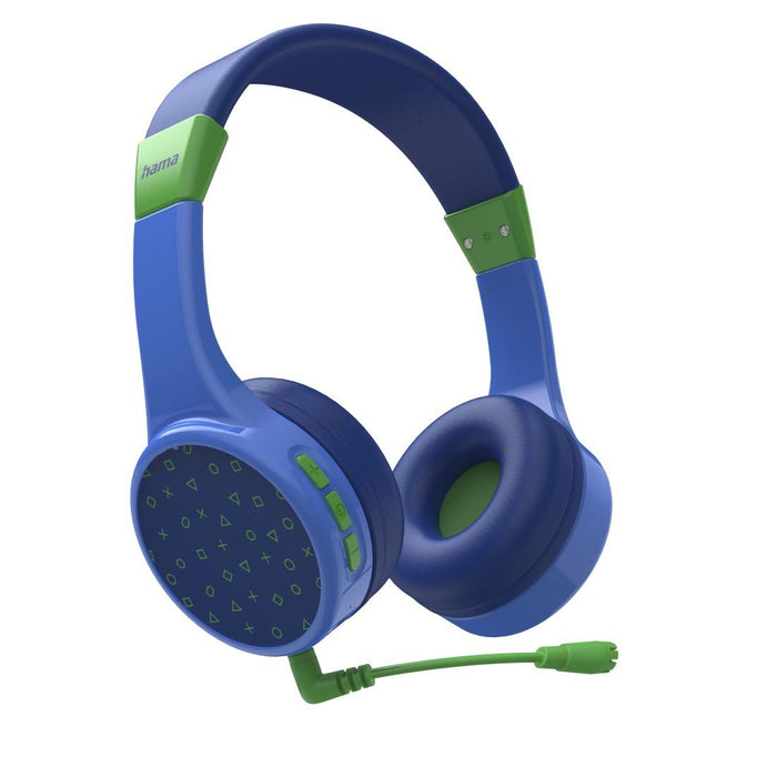 Stereo headphones HAMA TEENS GUARD 184111