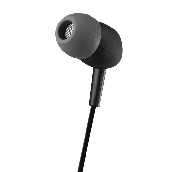 Headphones HAMA-184141 Sea USB-C Black