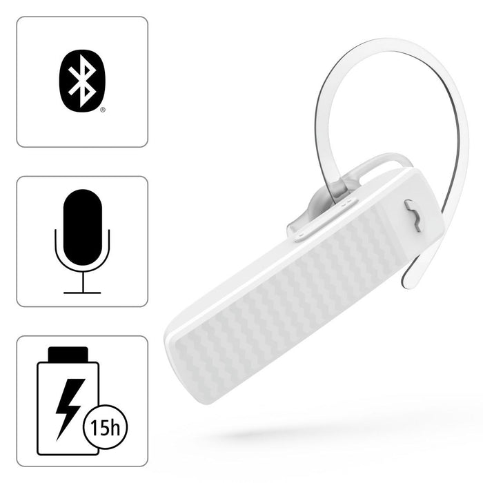 Bluetooth headset HAMA MyVoice 1500, HAMA-184147