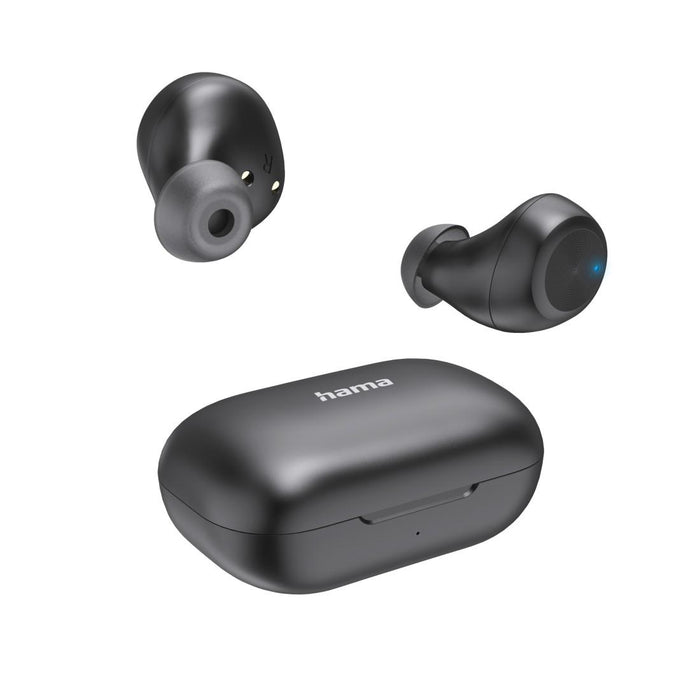 Hama Bluetooth headphones "Spirit Chop II", TWS, in-Ear, black