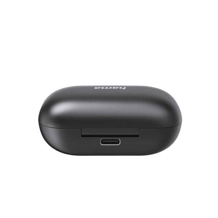 Hama Bluetooth headphones "Spirit Chop II", TWS, in-Ear, black