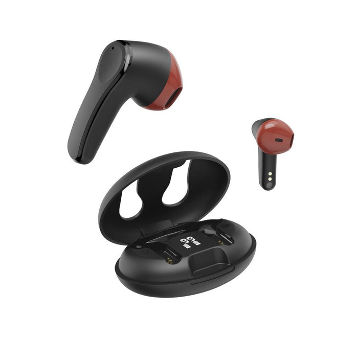 Hama Bluetooth headphones Hama "Spirit Unchained", ENC, FC, black