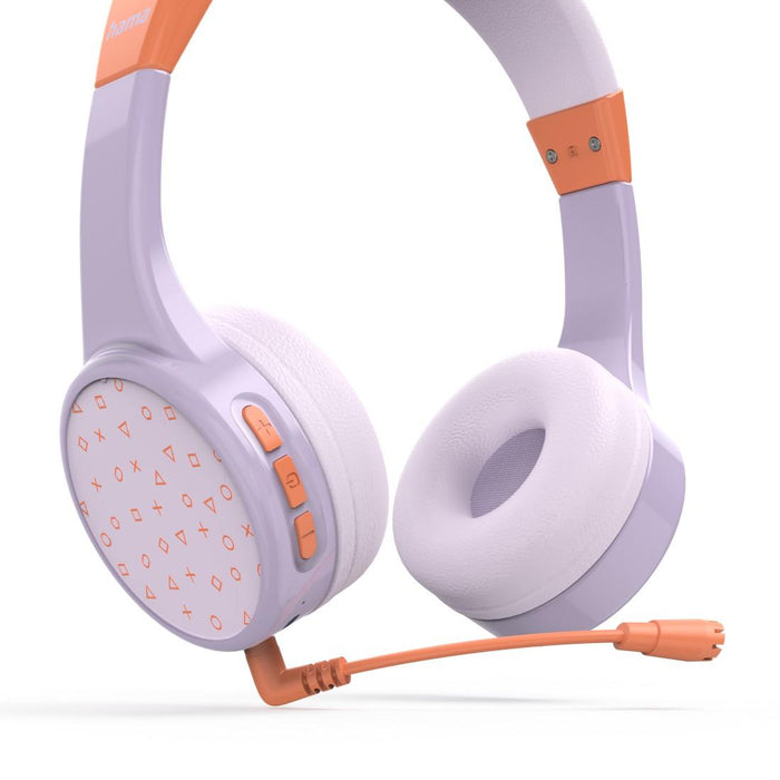 Hama Children's Headphones "Teens Guard II" Bluetooth®, 184183