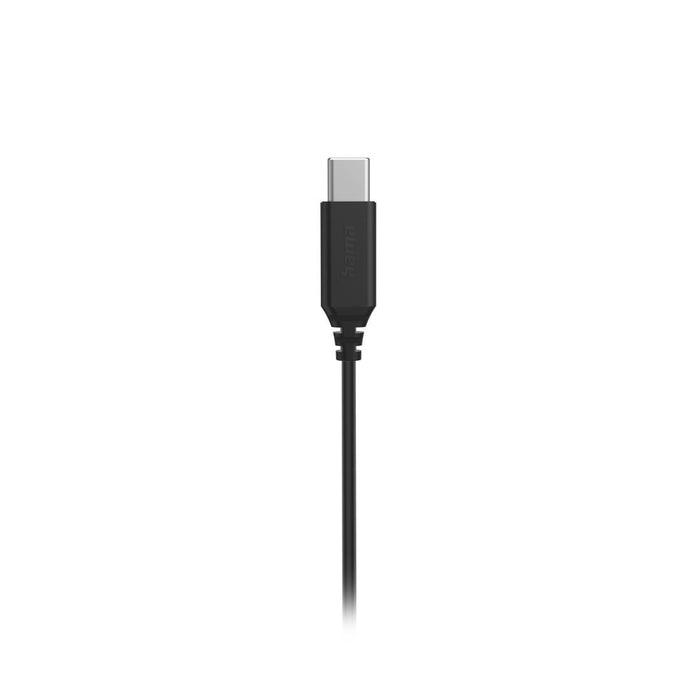 Headphone with microphone HAMA Sea II, USB-C, 184192