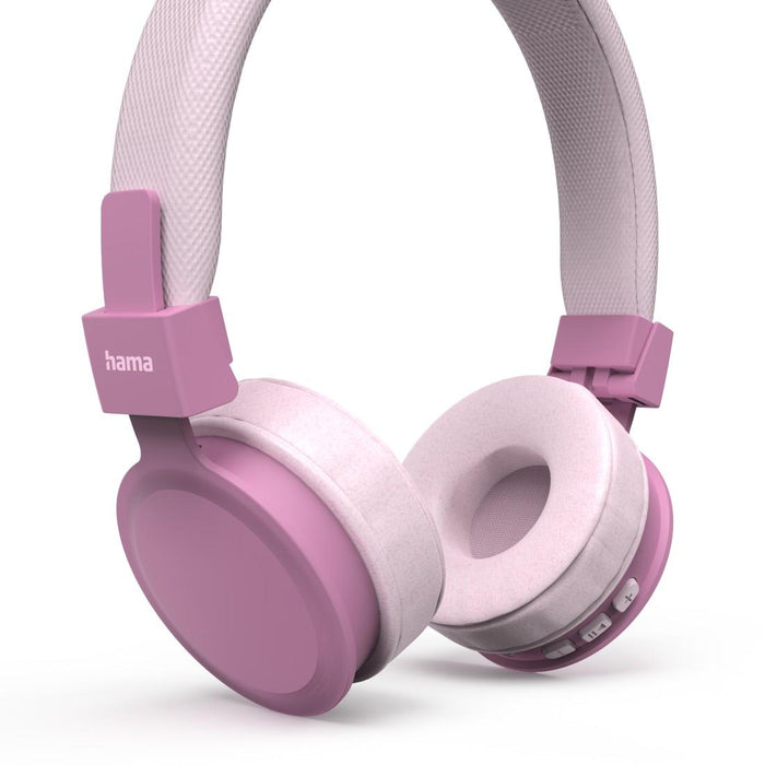 Headphones with microphone HAMA "Freedom Lit II", 184199