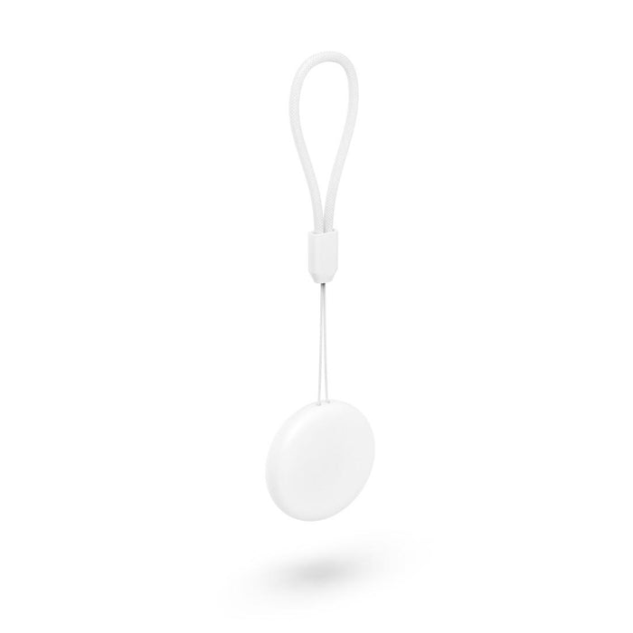HAMA Tracker for Android "Find My Device", with app, Bluetooth, white