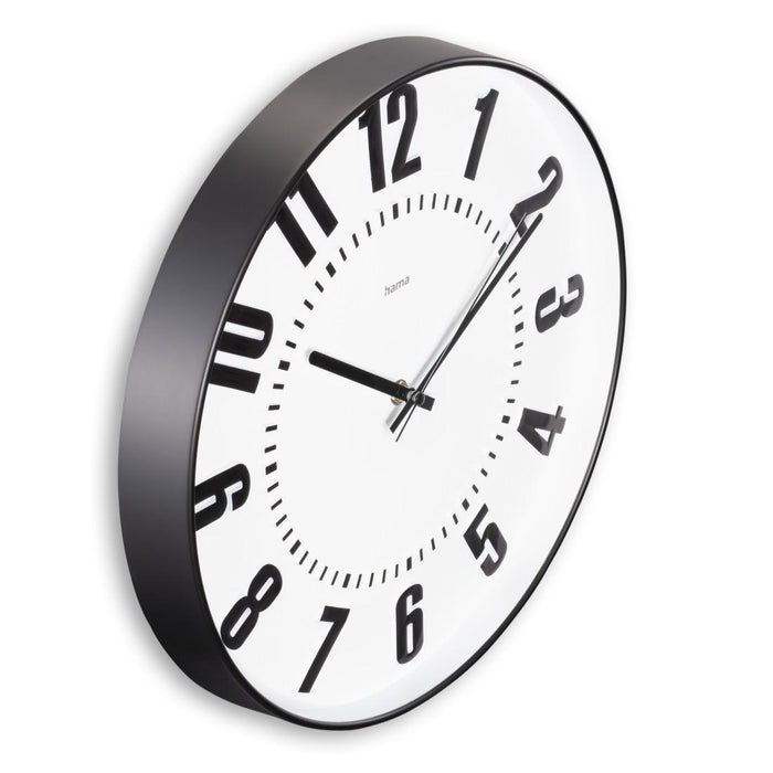 WALL CLOCK HAMA FORMENTERA Ф35 CM
