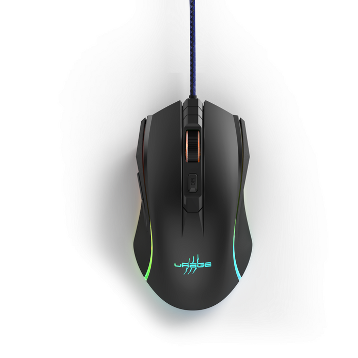 Mouse Hama 186050 URAGE REAPER 210