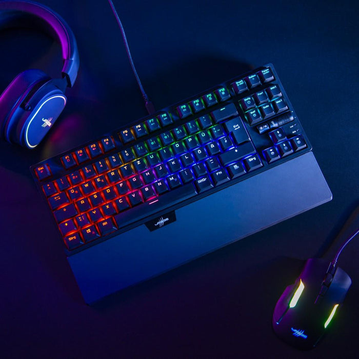 Gaming mechanical keyboard, HAMA uRage, "Exodus 860 Mechanical", 186069