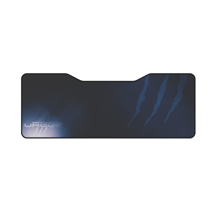 Hama uRage Lethality 350 Speed Gaming Pad, Black