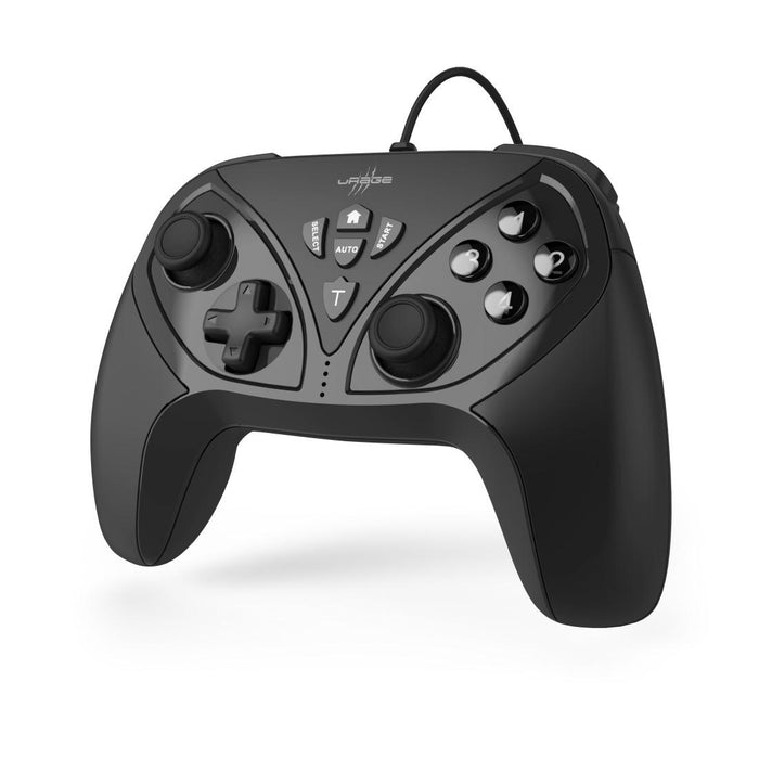 Wired gamepad HAMA uRage Vendetta 210, USB-A, Black