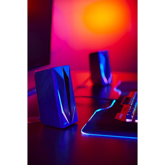 Gaming speakers uRage "BLAST-R 200" 2.0, 186093