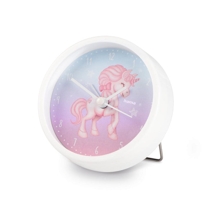 Children's wall clock HAMA "Magical Unicorn", 186430