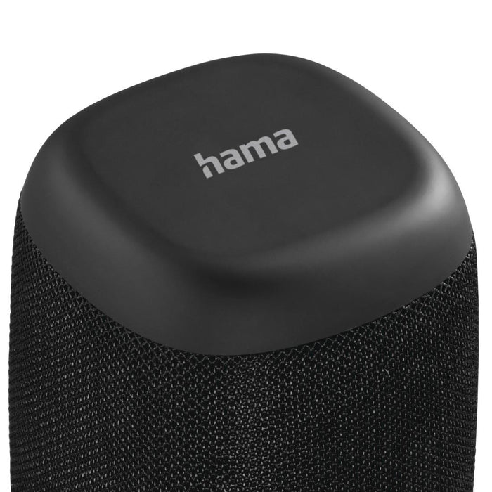 Bluetooth speaker HAMA "TUBE-3.0", Black, 188206