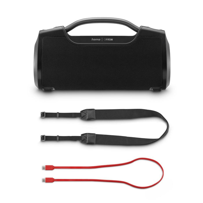 HAMA x Canton Bluetooth mobile speaker "Mate Pro", 60W, waterproof