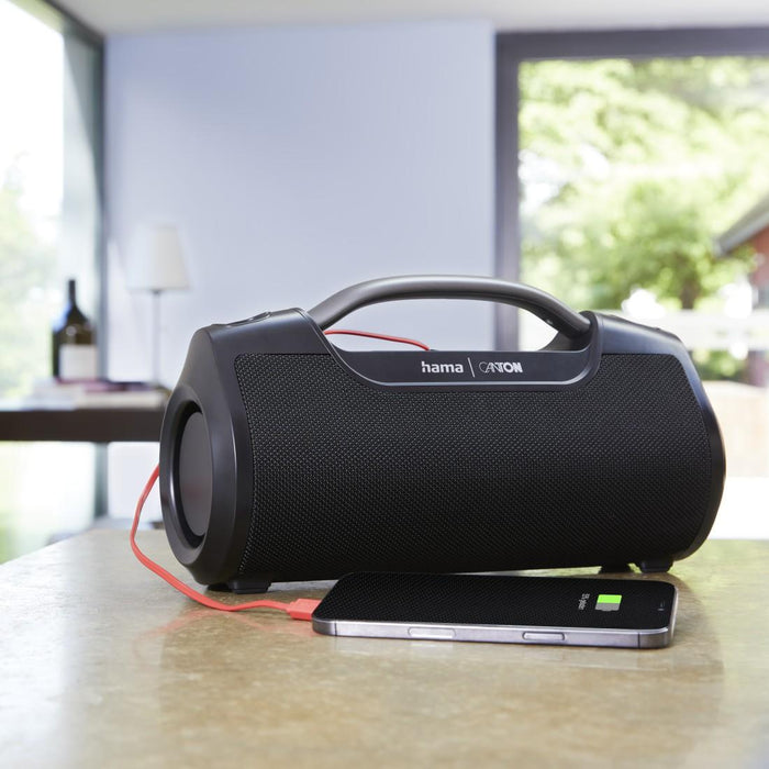 HAMA x Canton Bluetooth mobile speaker "Mate Pro", 60W, waterproof