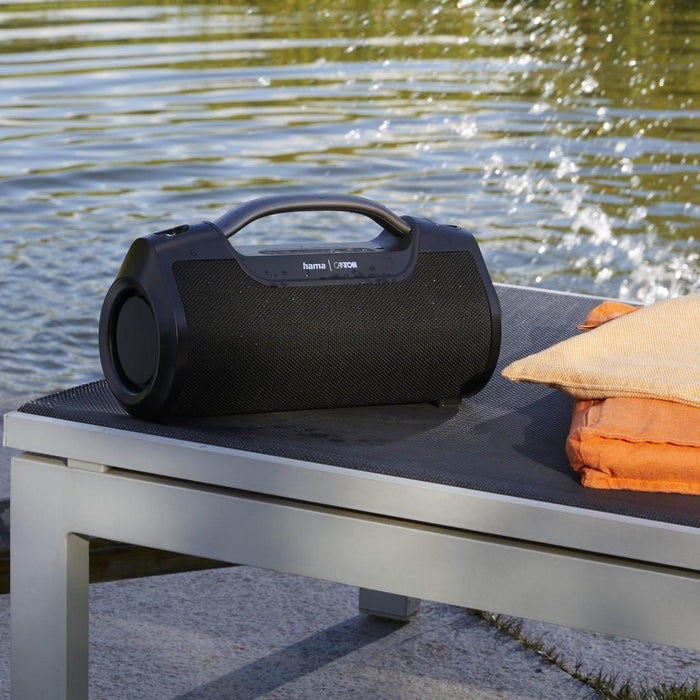 HAMA x Canton Bluetooth mobile speaker "Mate Pro", 60W, waterproof