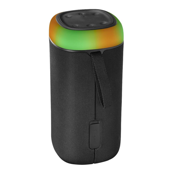 Bluetooth speaker HAMA Shine 2.0, 30W, LED, Water protection, Black, 188228