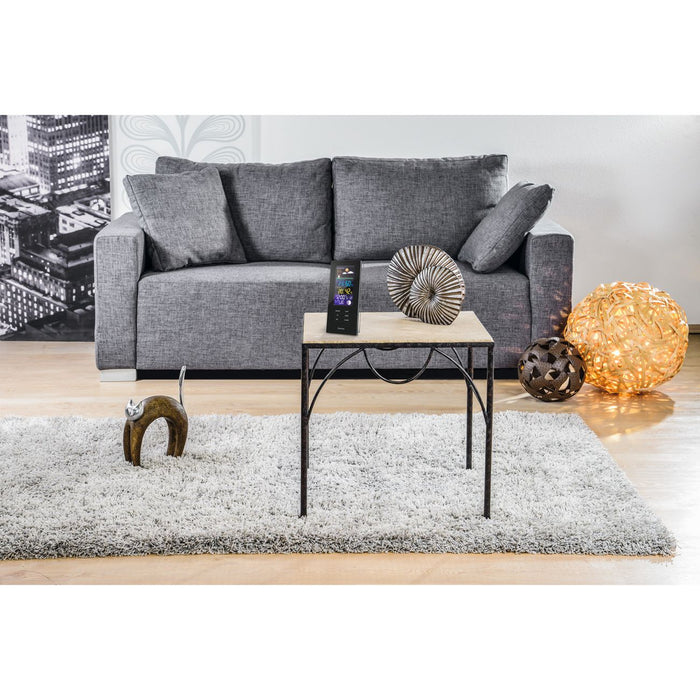 Hama Color Edge Weather Station - Black