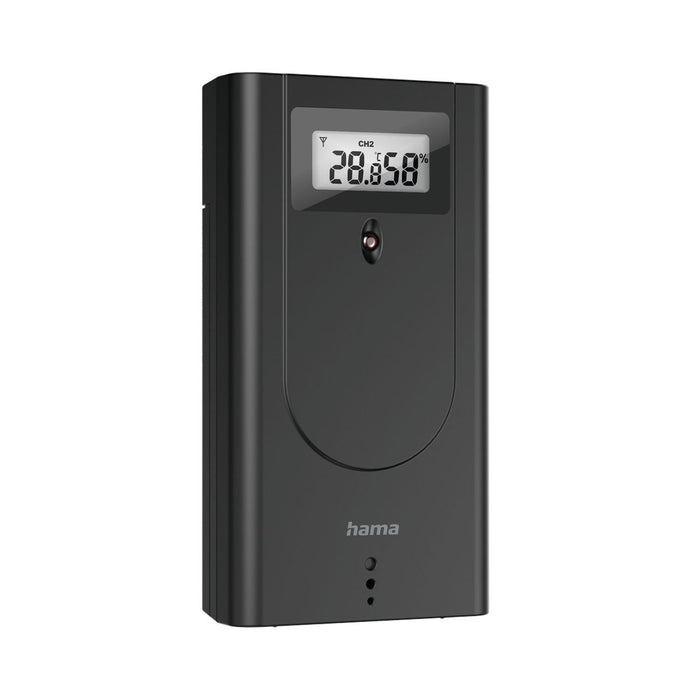 Black Line Plus Weather Station - Black