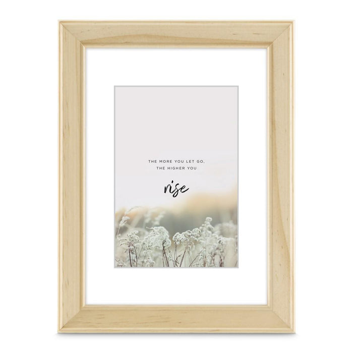 HAMA Wooden frame "Rise", natural, 20 x 30 cm, 193158