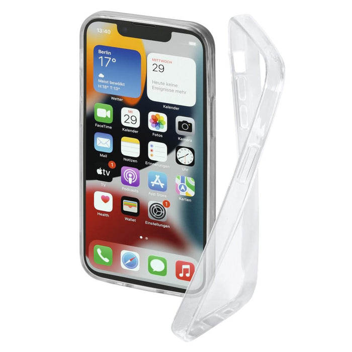 Hama "Crystal Clear" case for Apple iPhone 13 mini, 196938