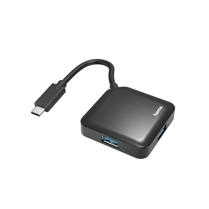 USB-C hub, 4-port, HAMA-200112