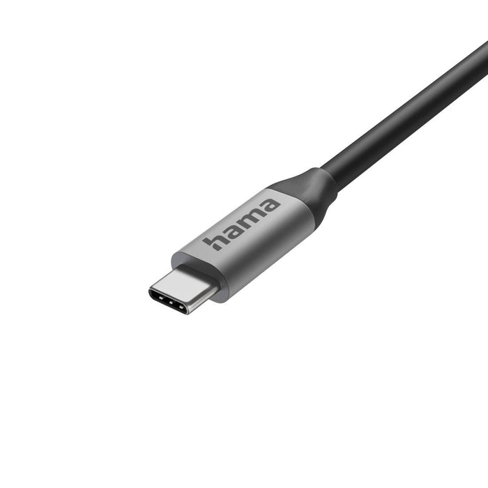 HAMA Docking station "Connect2Office Work" USB-C, 12 ports