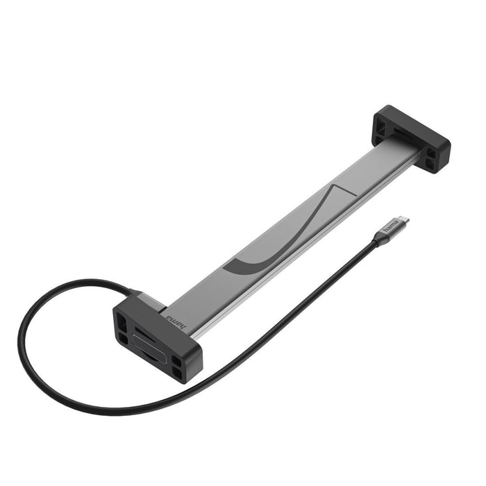 HAMA Docking station "Connect2Office Work" USB-C, 12 ports
